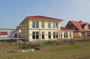 Baubegleitende Qualitätssicherung bei einem Einfamilienhaus in  Uetersen 