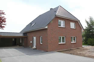 Baubegleitende Qualitätssicherung bei einem Einfamilienhaus in  Bad Oldesloe 