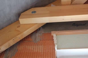 Baubegleitende Qualitätssicherung bei einem Einfamilienhaus in  Dassow 