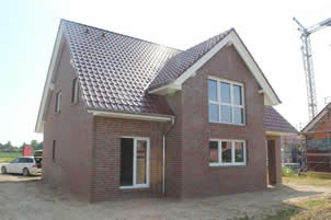 Baubegleitende Qualitätssicherung bei einem Einfamilienhaus in  Bosau 